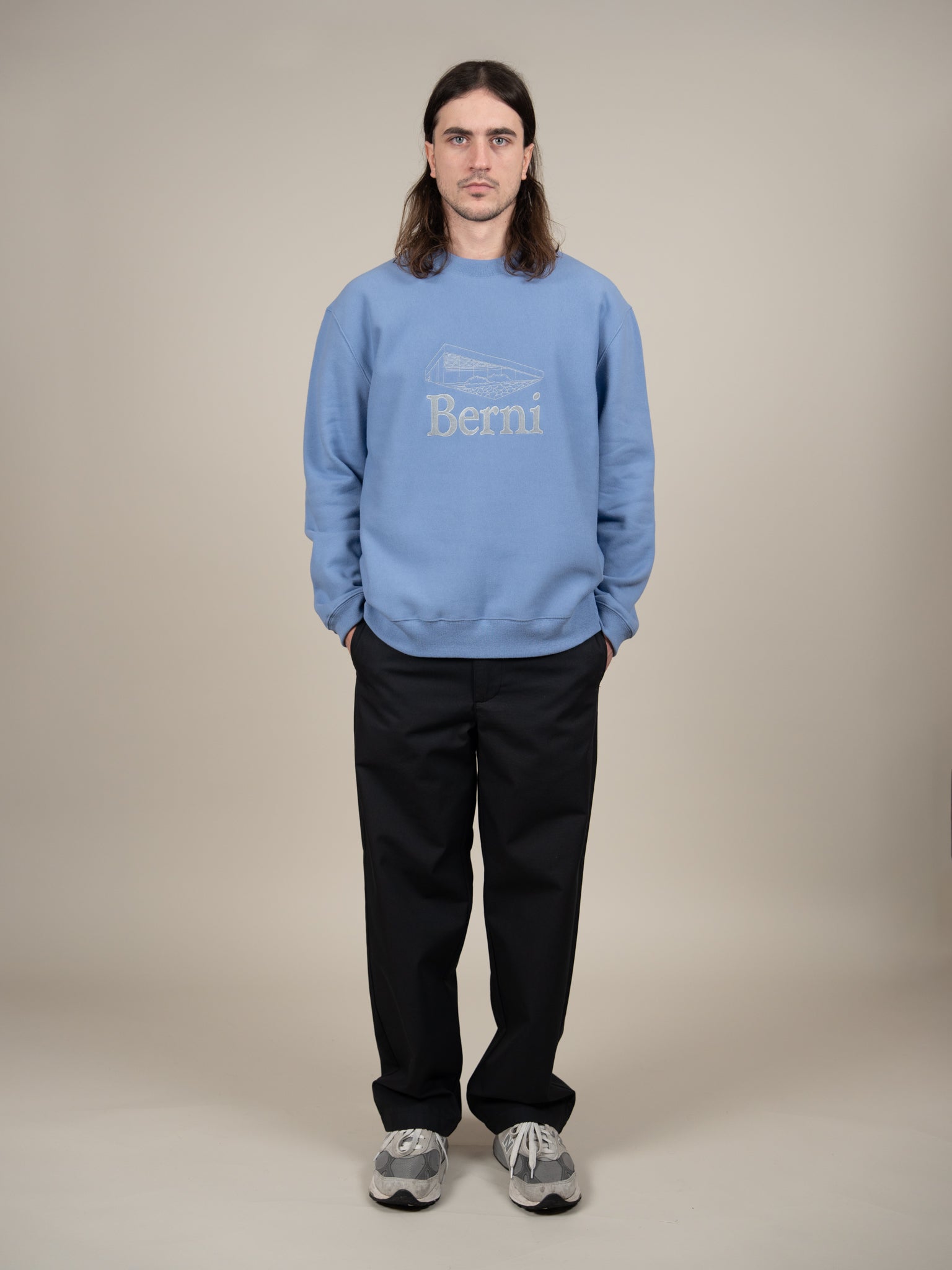 The Landmark Sweatshirt - Berni
