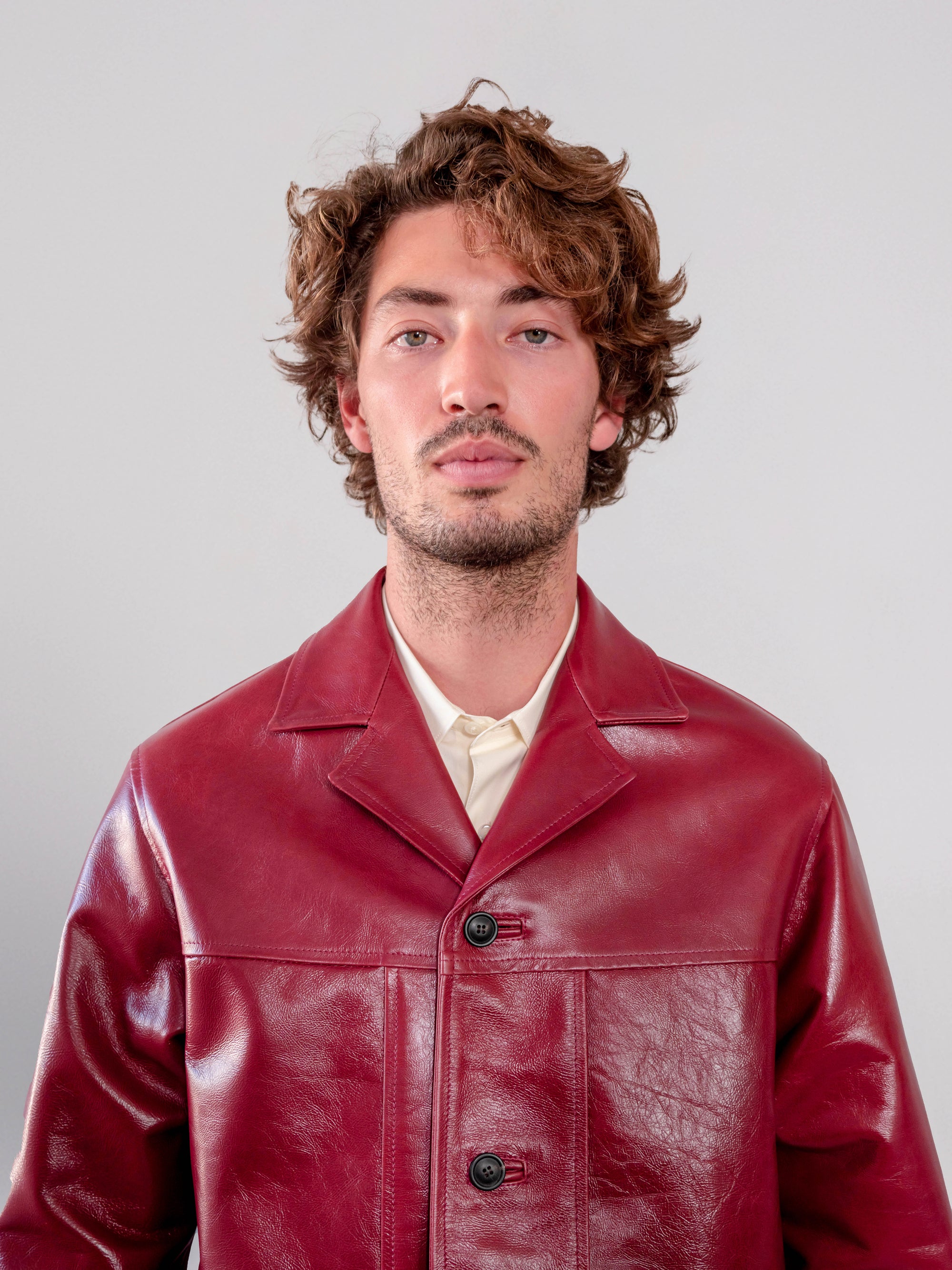 The Old Hollywood Jacket - Berni