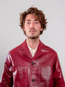 The Old Hollywood Jacket - Berni