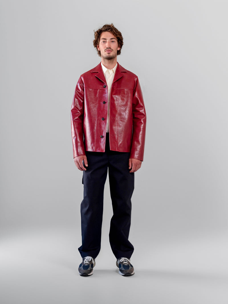 The Old Hollywood Jacket - Berni