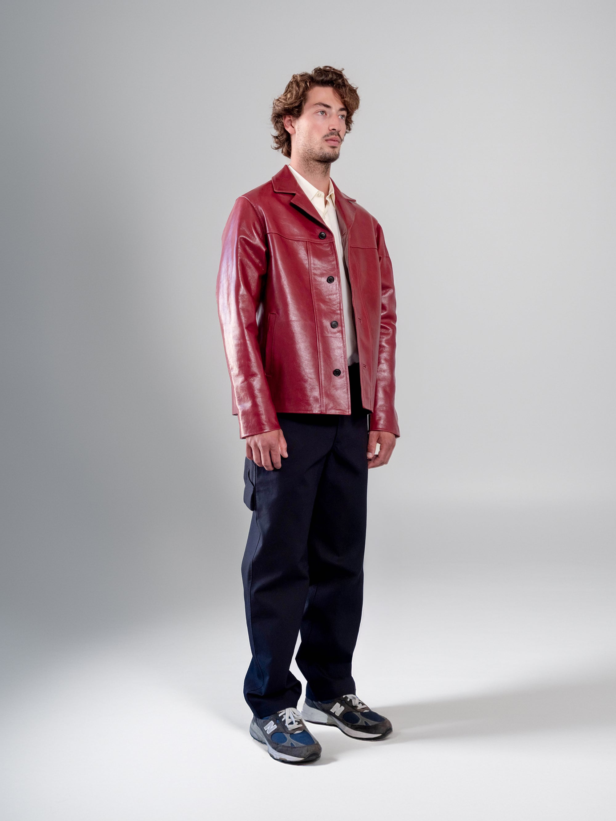 The Old Hollywood Jacket - Berni