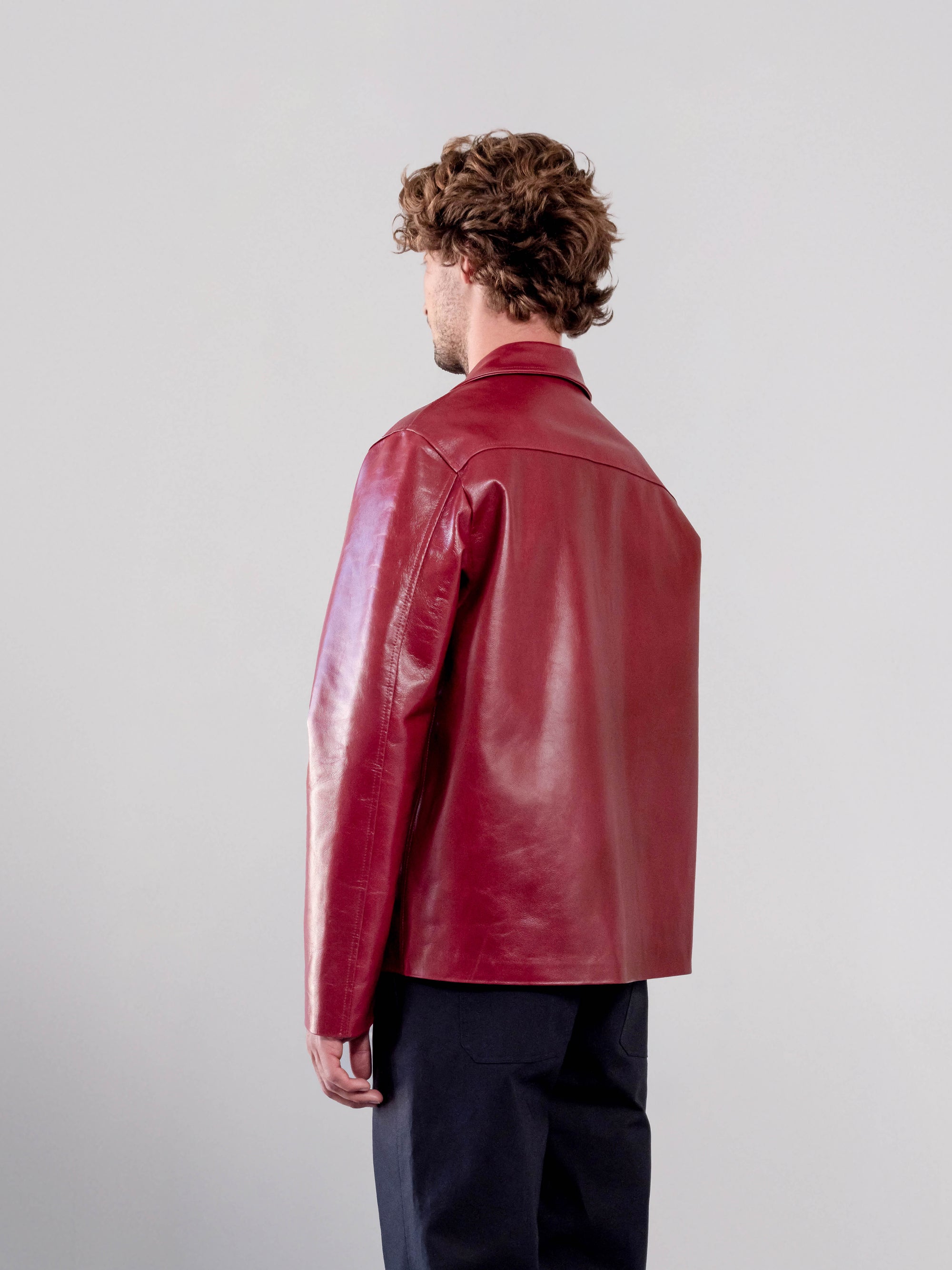 The Old Hollywood Jacket - Berni