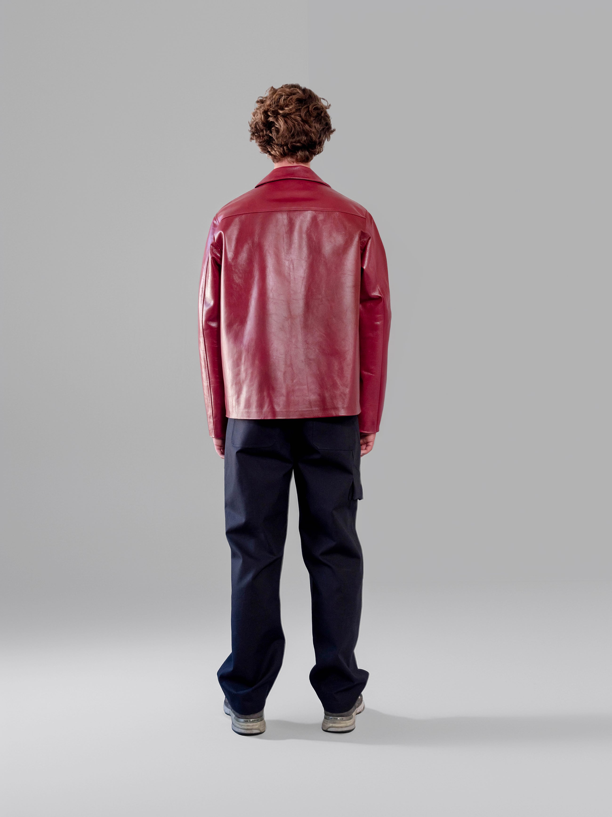 The Old Hollywood Jacket - Berni