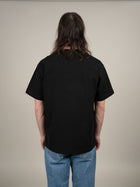 The Do Look Up Tee Black - Berni