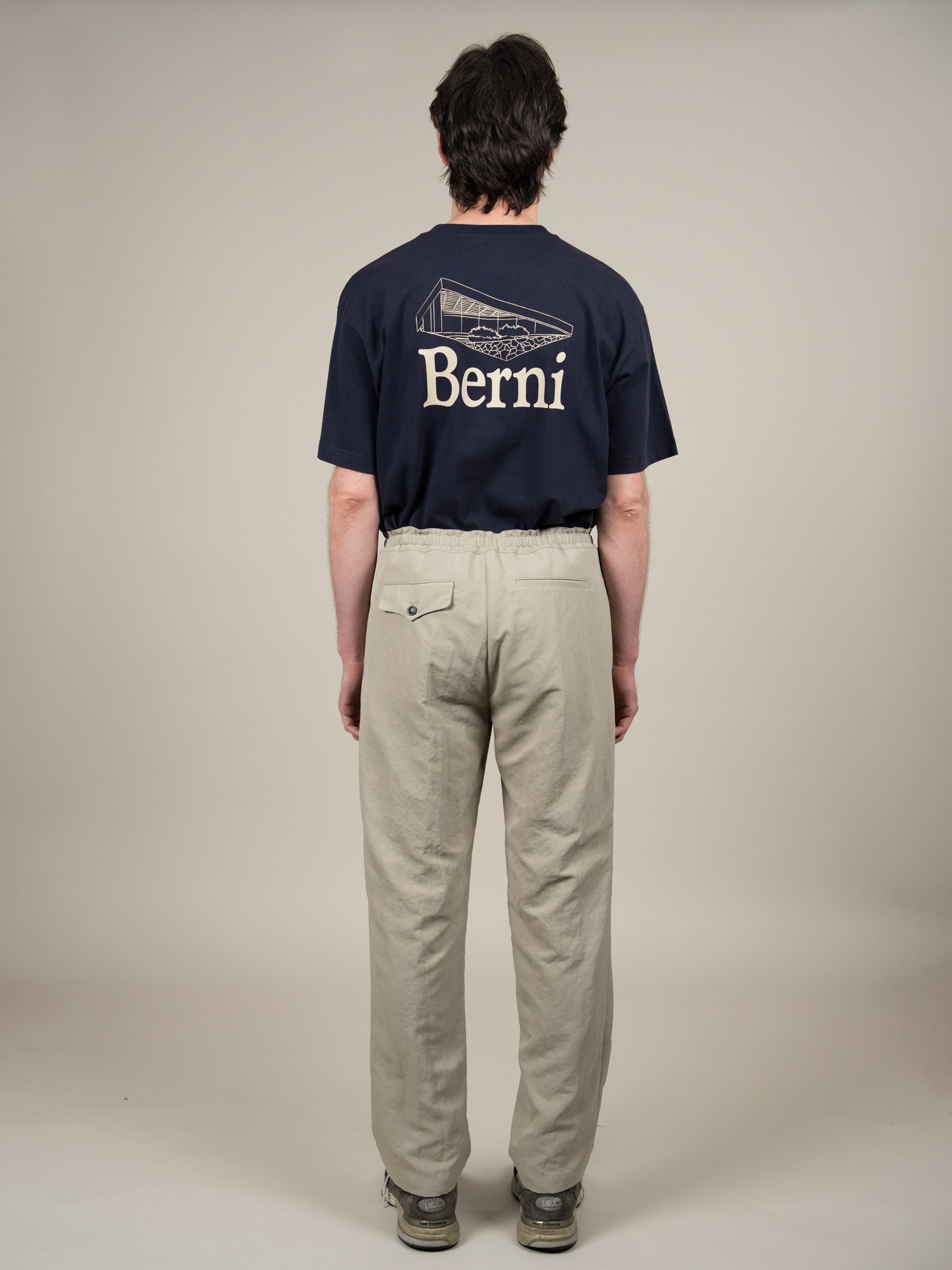 The Credible Pants Pebble - Berni