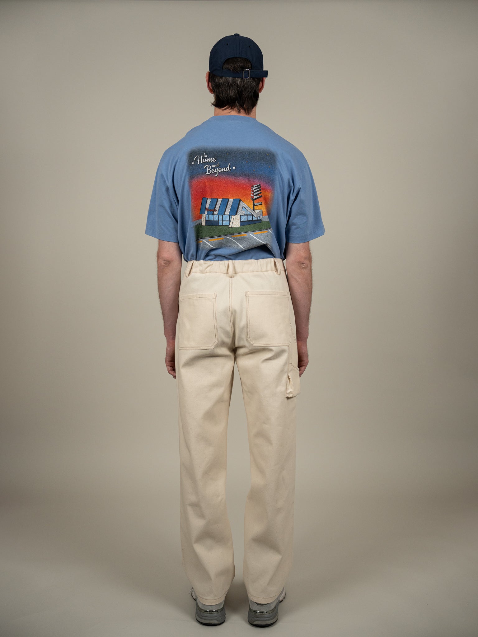 The Tool-Free Pants - Berni