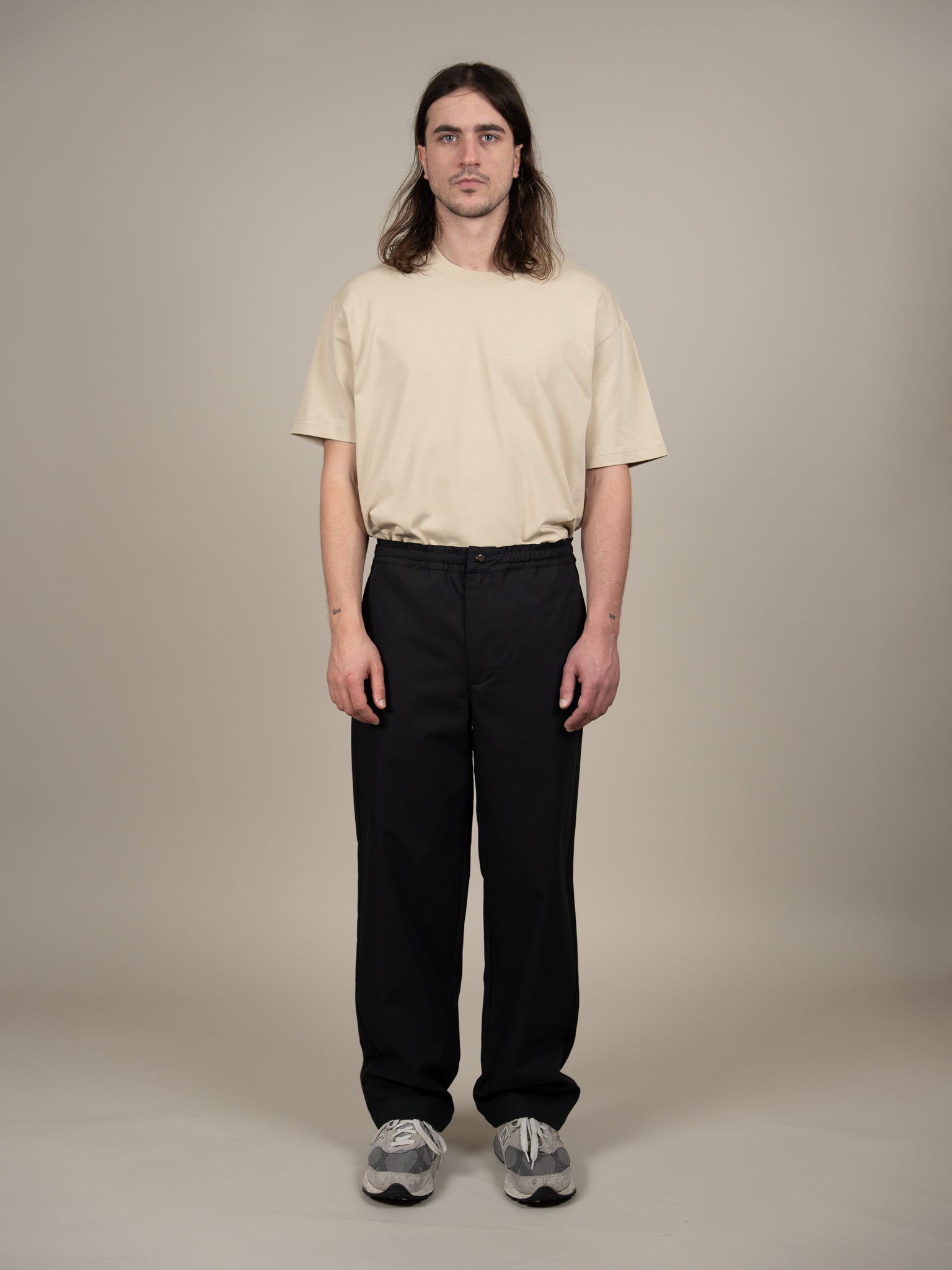 The Grounded Pants Black - Berni