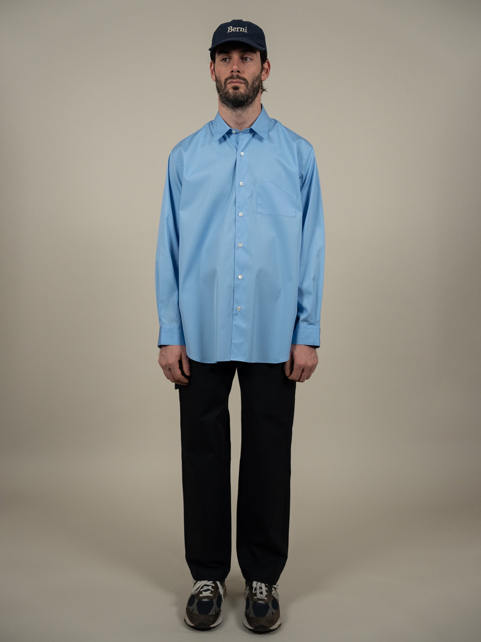 The Home Pocket Shirt