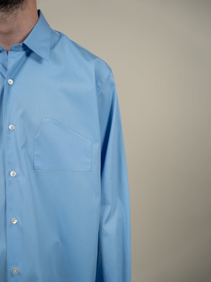 The Home Pocket Shirt - Berni