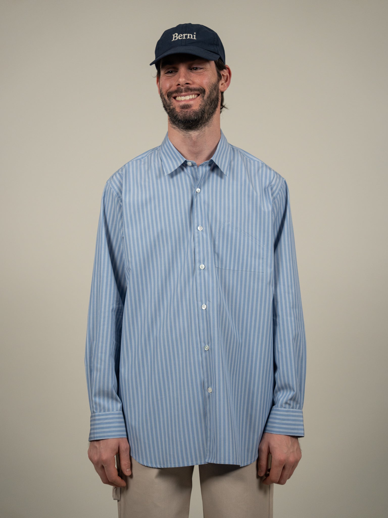 The Home Pocket Shirt