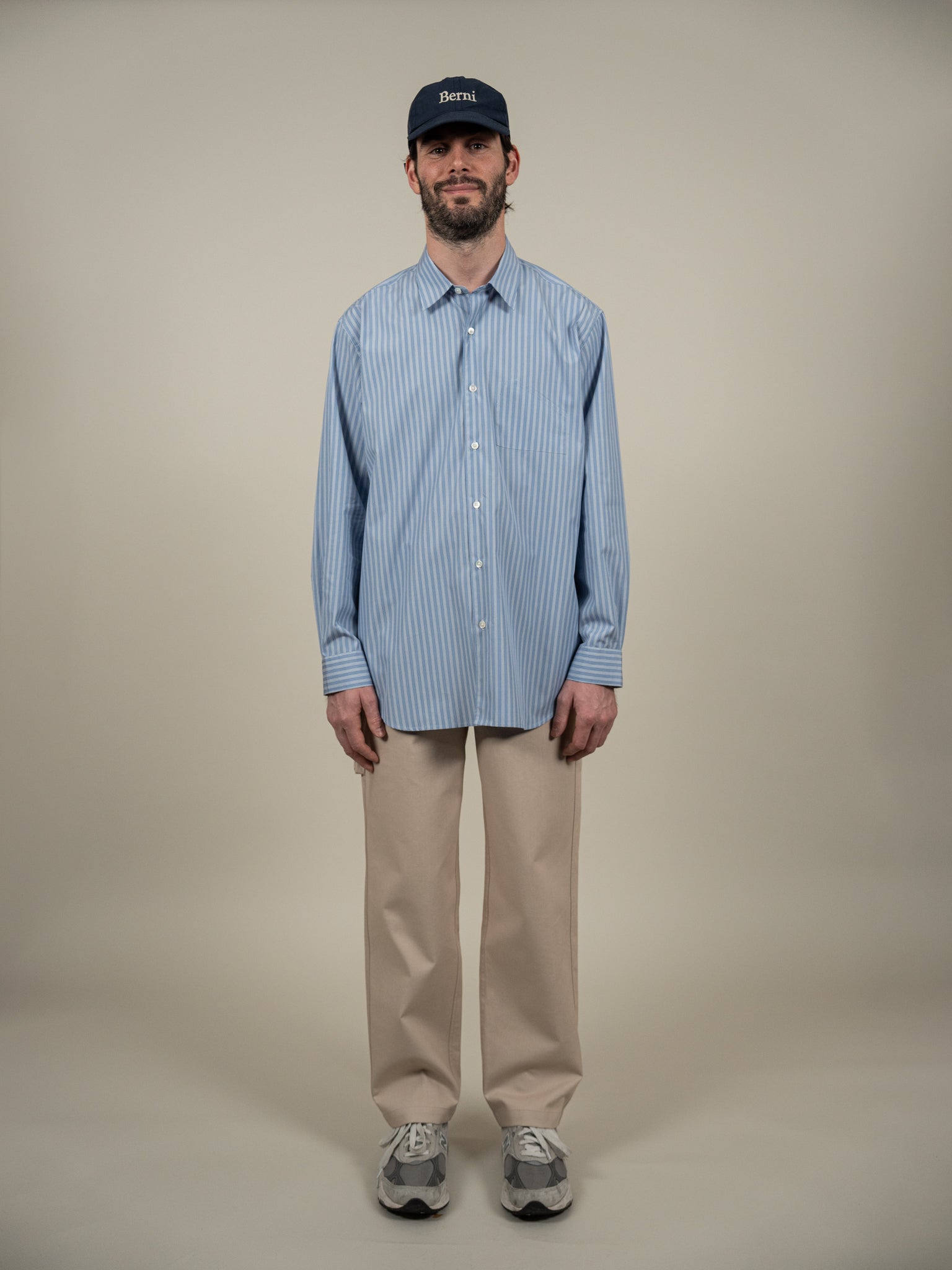 The Home Pocket Shirt