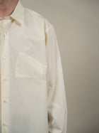 The Home Pocket Shirt Vintage White - Berni