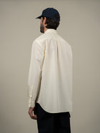 The Home Pocket Shirt Vintage White - Berni