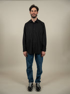 The Home Pocket Wool Shirt