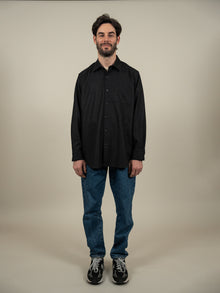 The Home Pocket Wool Shirt