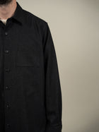 The Home Pocket Wool Shirt