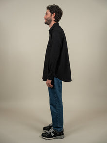 The Home Pocket Wool Shirt