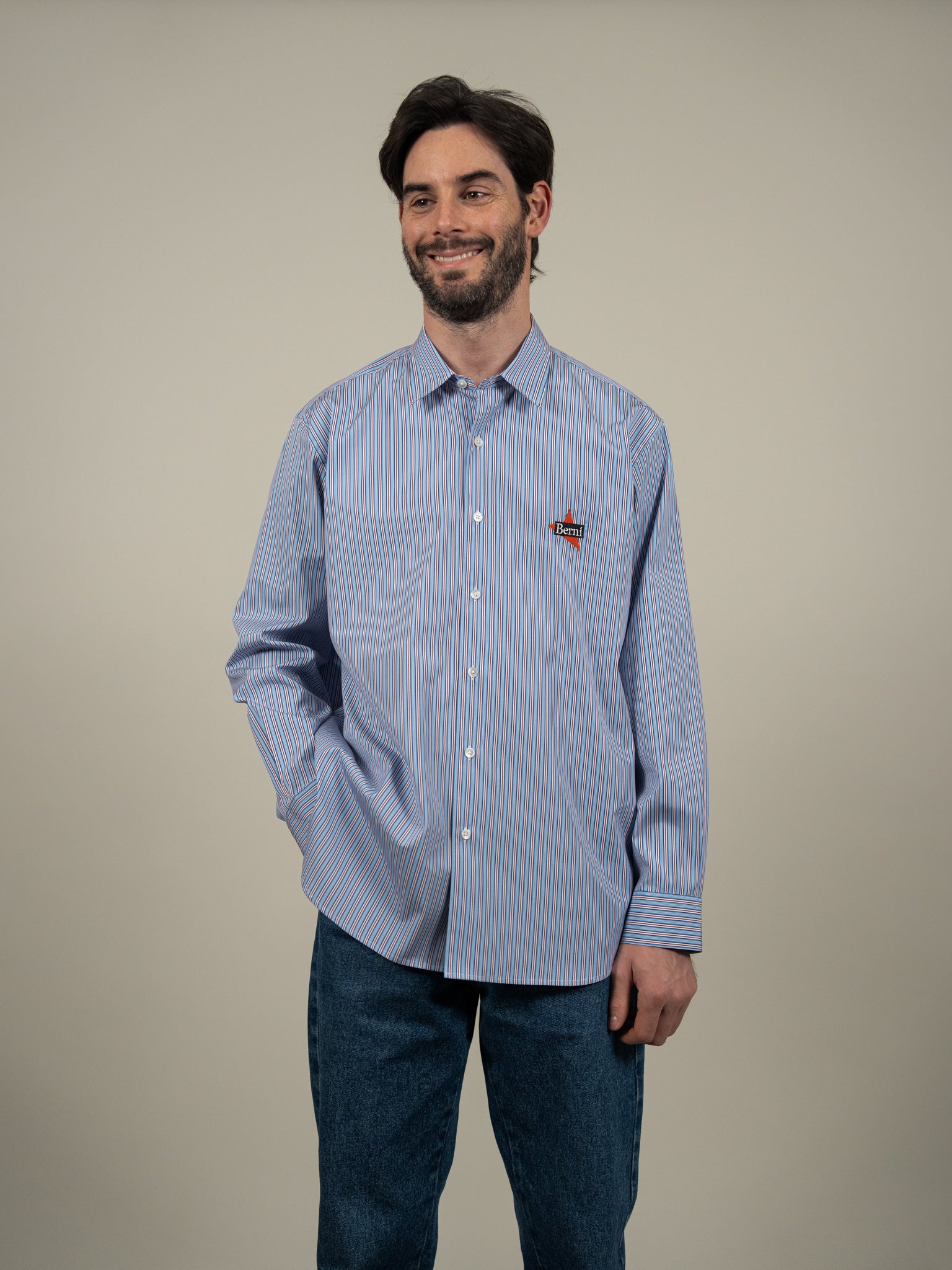 The Googie Campus Shirt - Berni