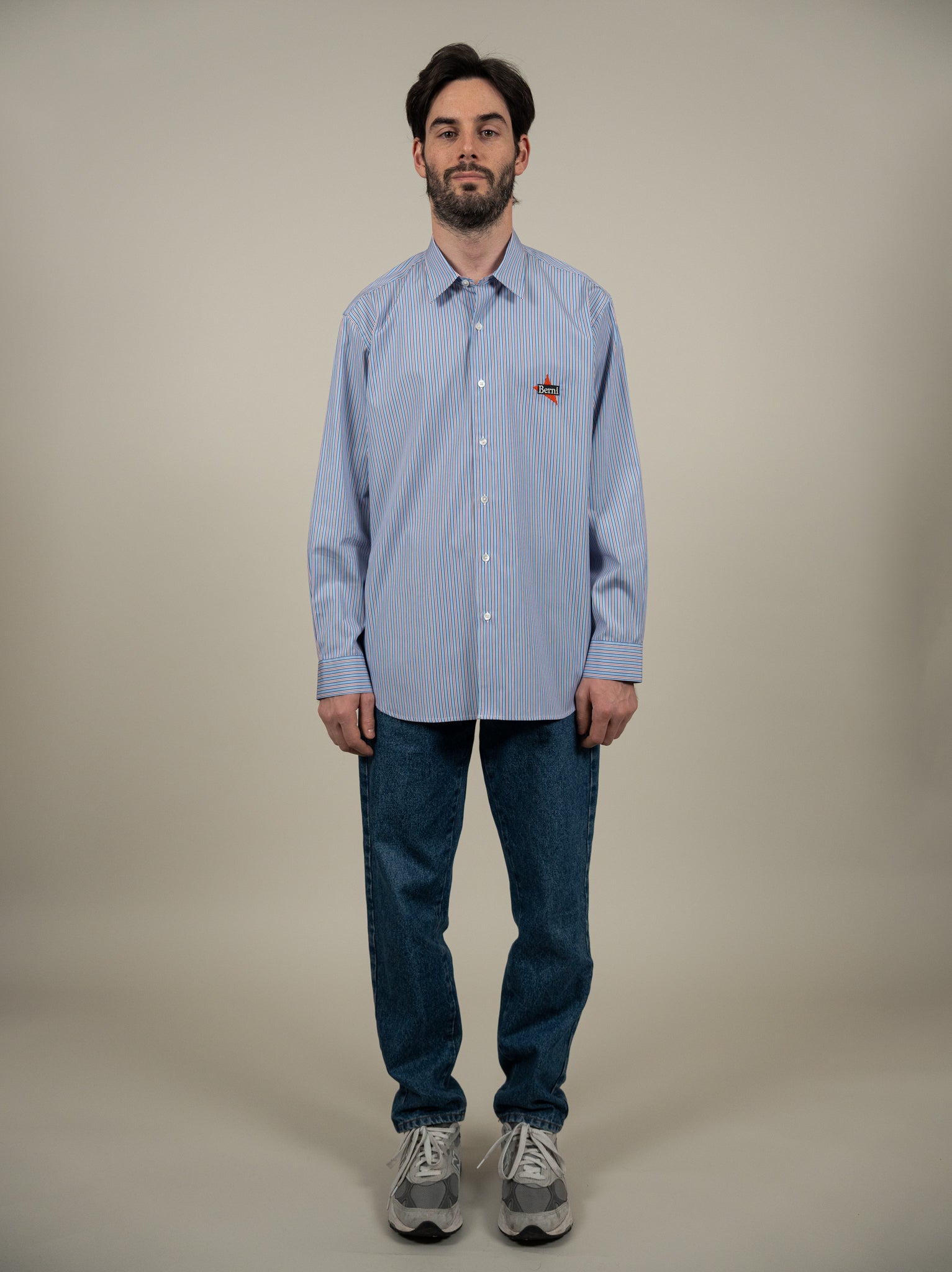 The Googie Campus Shirt - Berni