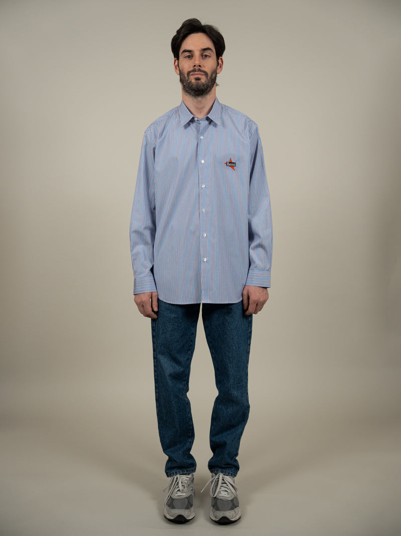 The Googie Campus Shirt - Berni