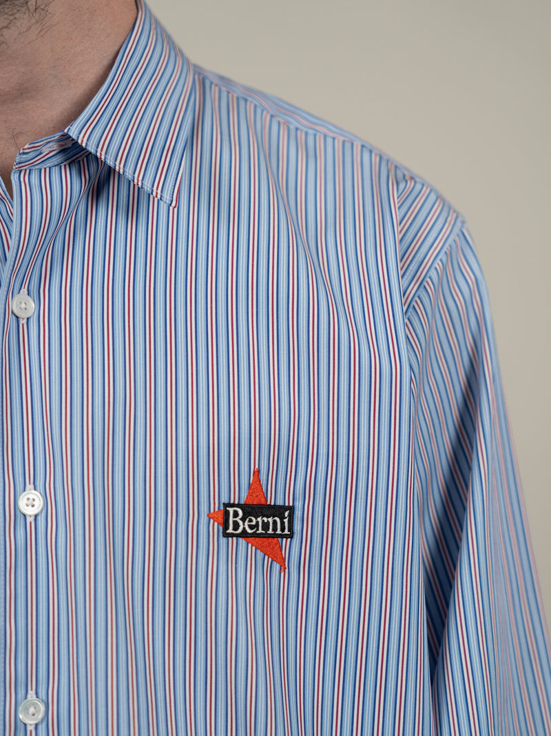 The Googie Campus Shirt - Berni