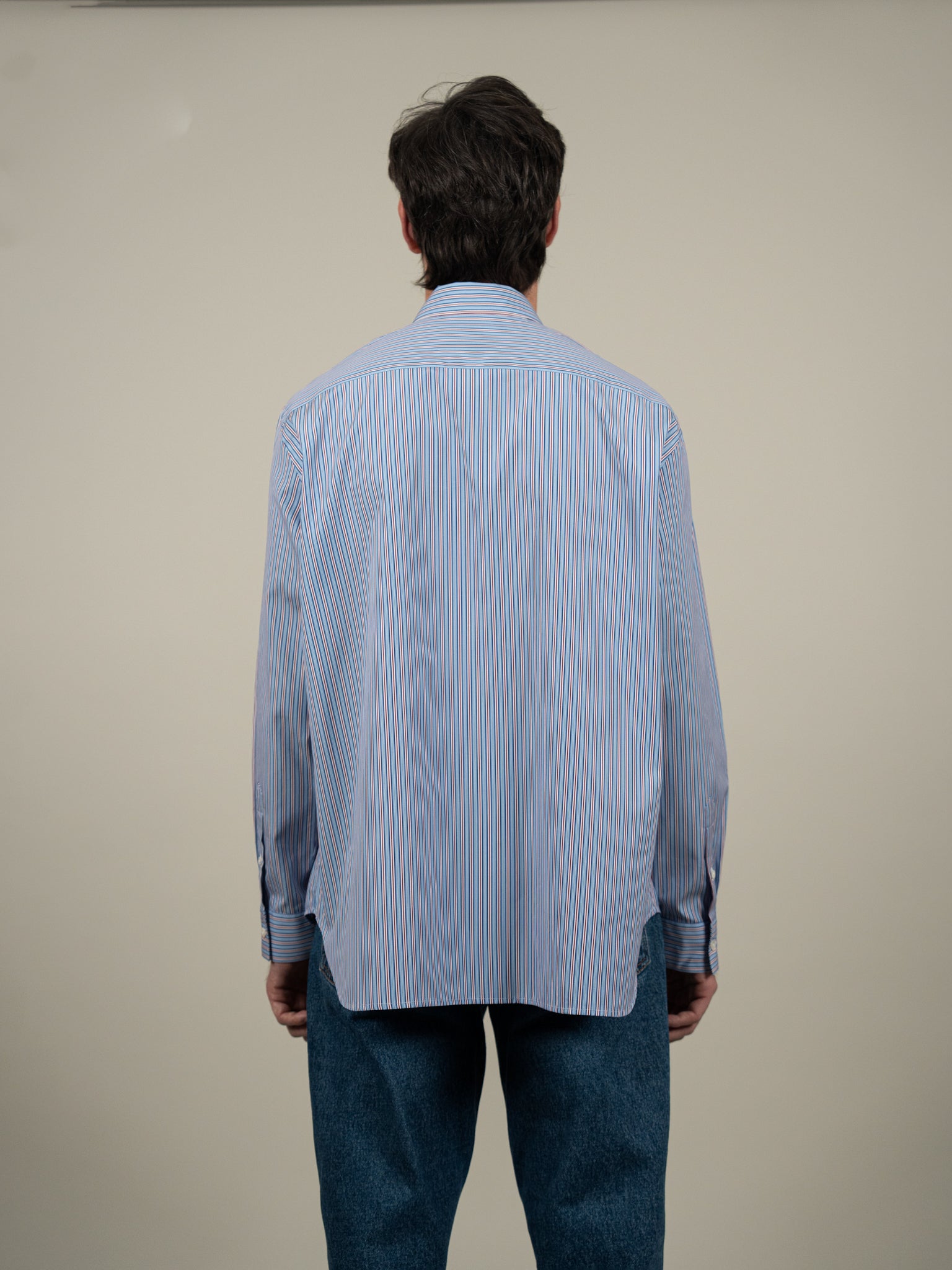 The Googie Campus Shirt - Berni