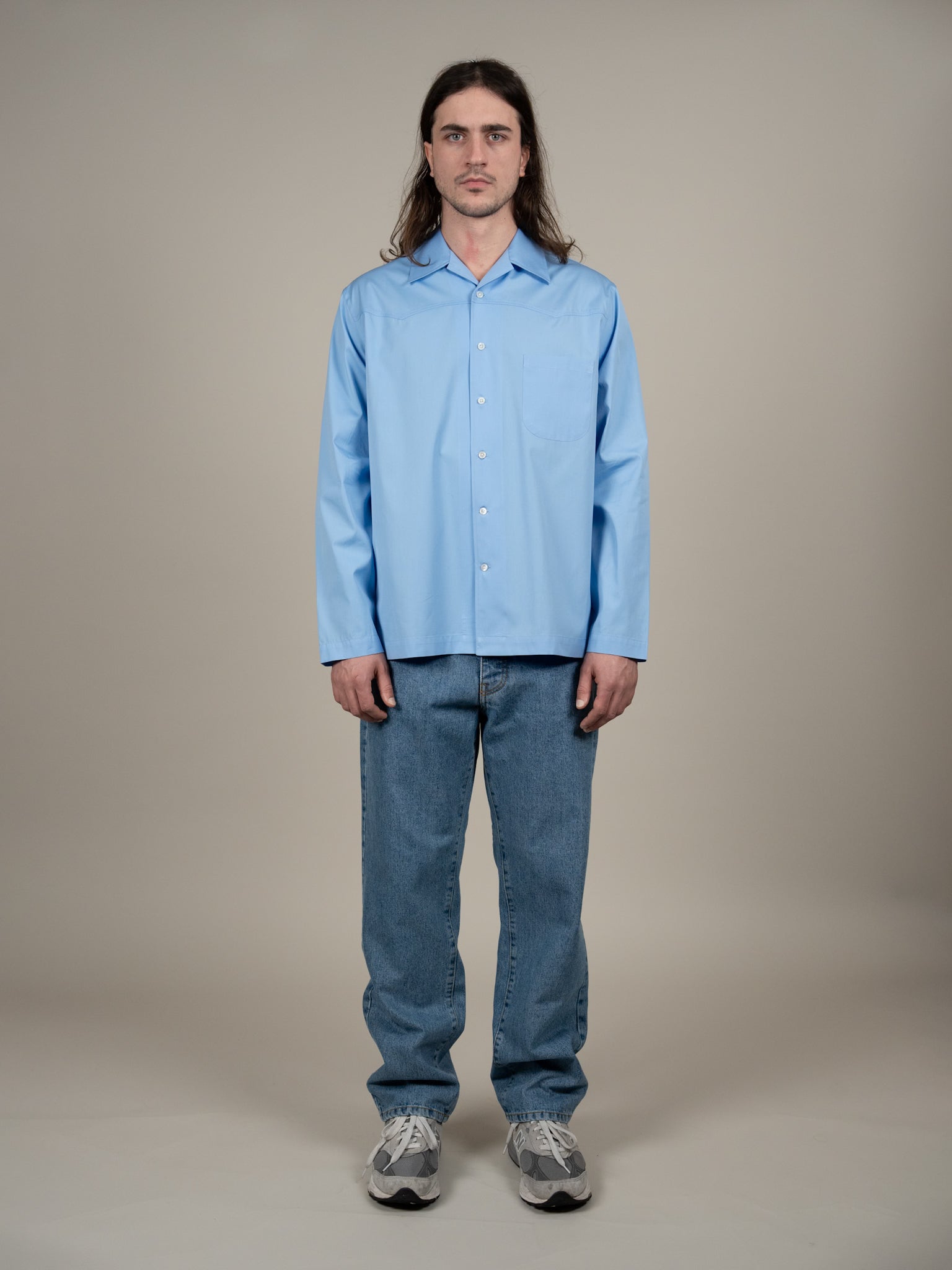 The Midnight Rodeo Shirt - Berni