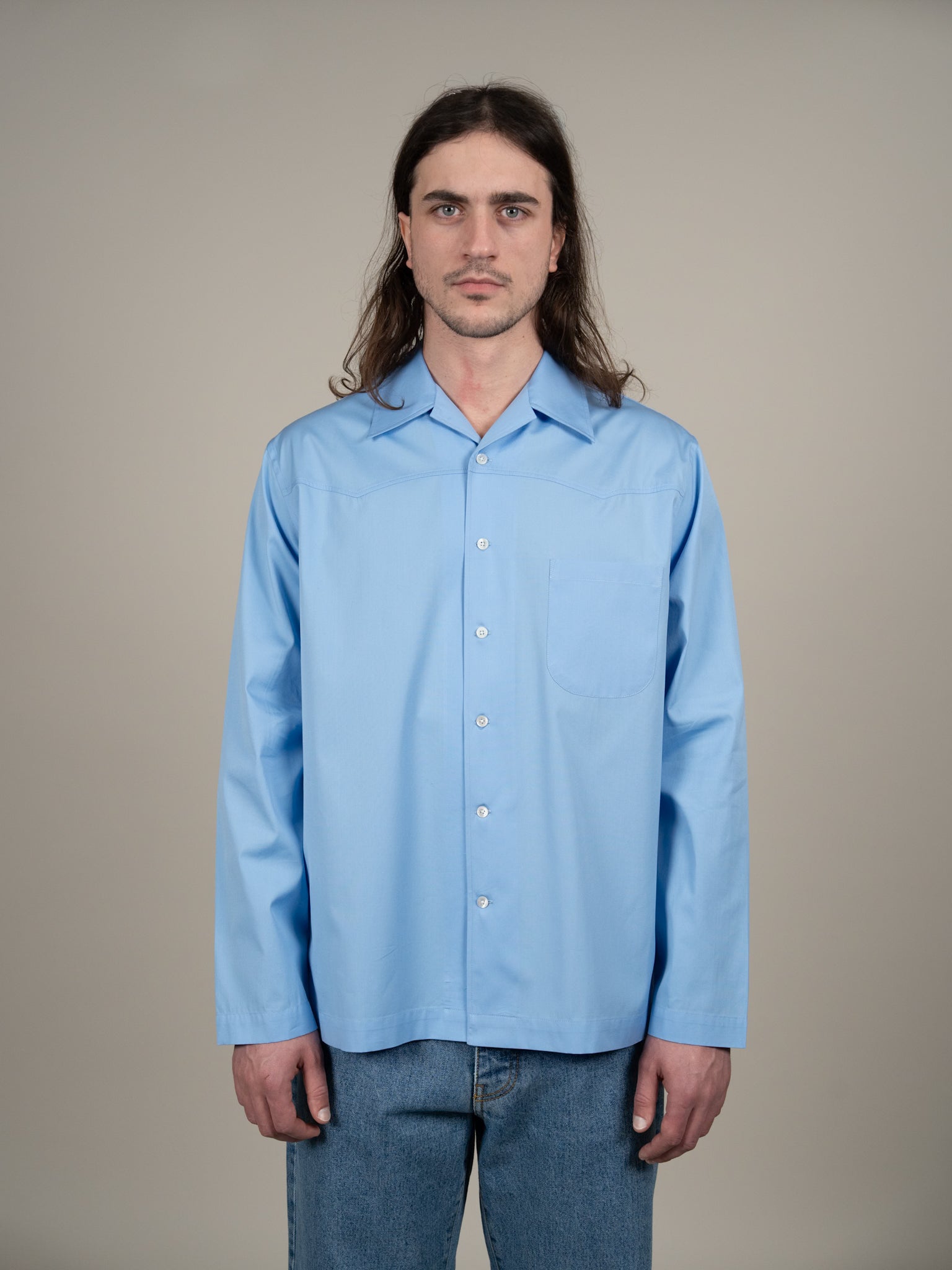 The Midnight Rodeo Shirt - Berni