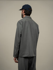 The Midnight Rodeo Wool Shirt