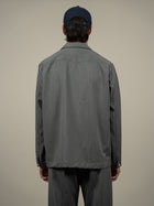 The Midnight Rodeo Wool Shirt