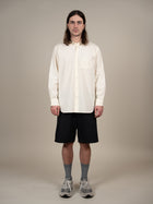 The Bagel Shorts Black - Berni