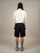 The Bagel Shorts Black - Berni