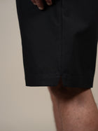 The Bagel Shorts Black - Berni
