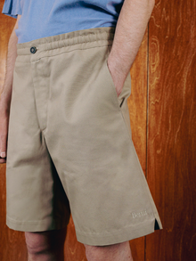 The Bagel Shorts Fauve - Berni