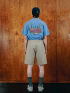 The Bagel Shorts Fauve - Berni