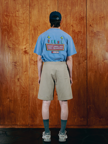 The Bagel Shorts Fauve - Berni