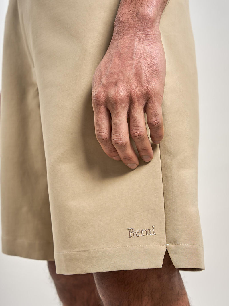 The Bagel Shorts Safari - Berni