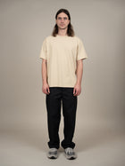 The Billboard Tee Limestone - Berni