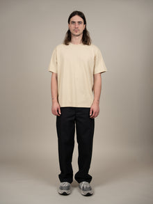 The Billboard Tee Limestone - Berni
