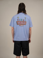 The Billboard Tee Teenage Blue - Berni