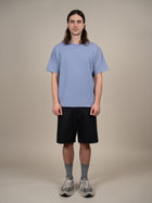 The Billboard Tee Teenage Blue - Berni