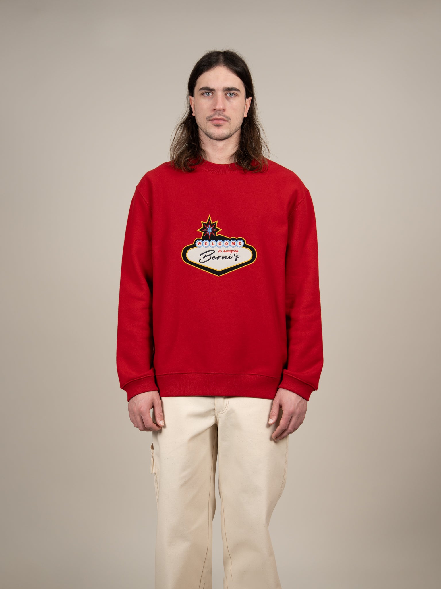 The House of Luck Sweatshirt - Berni