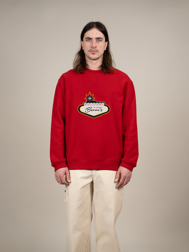 The House of Luck Sweatshirt - Berni