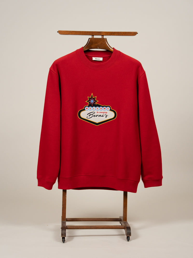 The House of Luck Sweatshirt - Berni