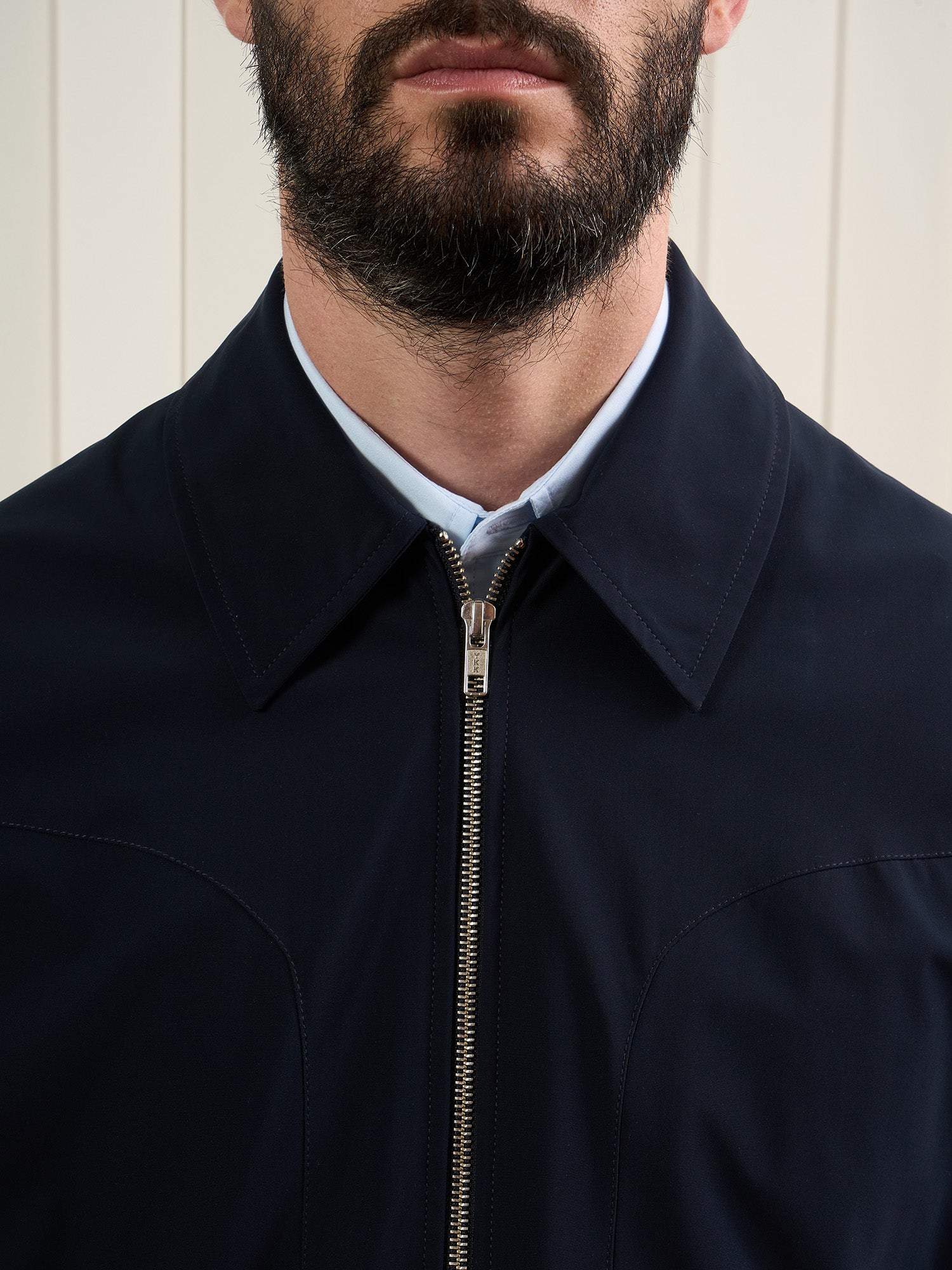 The Fake Escape Jacket Navy