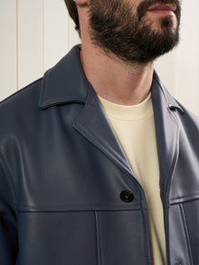 The Old Hollywood Jacket Night Blue