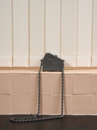 The Mini House Bag Concrete